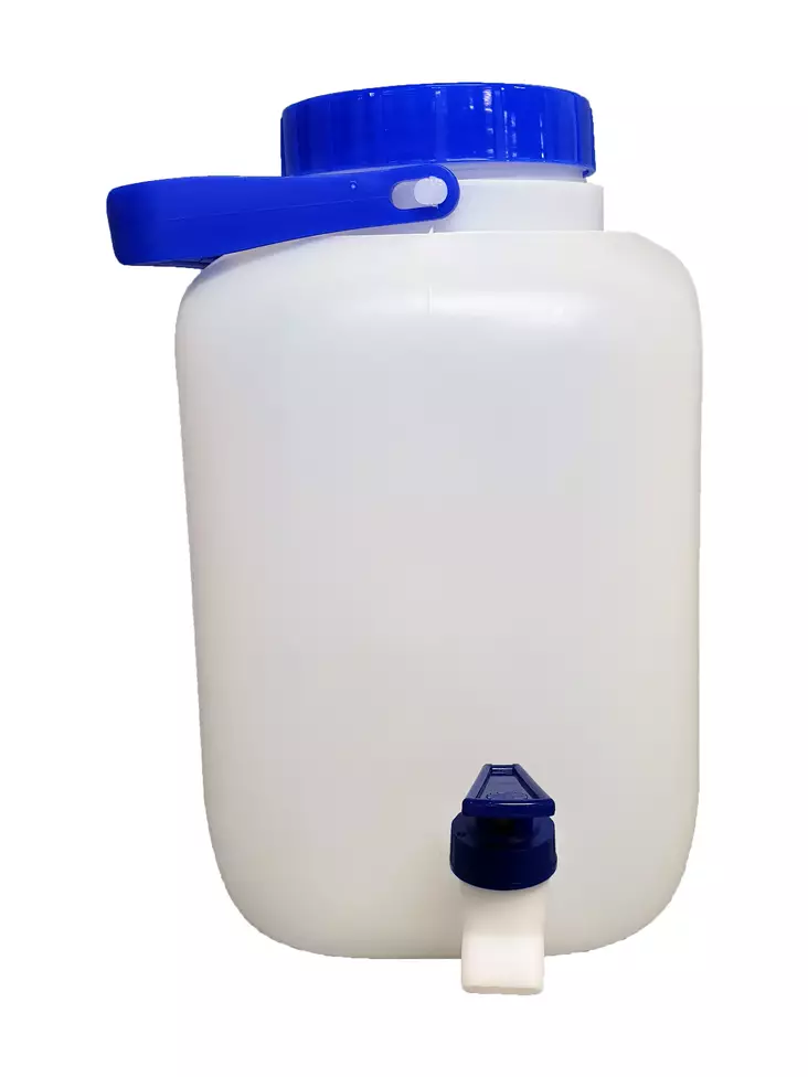 Plastex Vesiastia 5L Avos./Kääntöhana - Veneen huoltotuotteet - 137-7270H - 1