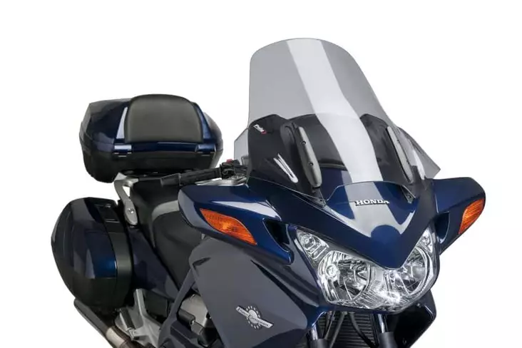 Puig Touring Screen Honda Paneuropean 02-13 C/Smoke - Moottoripyörän tuulisuojat - 33-5995H - 1