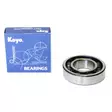 Prox Crankshaft Bearing 6206RSI 30x62x16 - Crossipyörän kampiakselin laakerit - 400-23-6206RSI - 2