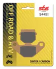 Sbs Jarrupalat Sintered Offroad - Crossipyörän jarrupalat - 23-544SI - 2