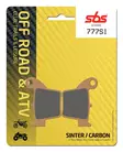 Sbs Jarrupalat Sintered Offroad - Crossipyörän jarrupalat - 23-777SI - 2