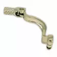 TMV Gear Shift Lev. Alu Forg YZ250F 01-05 YZ450F 03-05 Silv. - Crossipyörän polkimet - 391-172668SI - 1