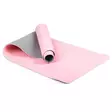 Vivid Training Mat 170 x 60 x 0,4cm, Pink-Grey - Jumppamatot ja alustat - GS61330PI - 1