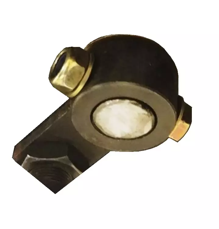 Bronco Varsi lukkotappiin - Työkoneiden varaosat - 77-12496-1I - 1