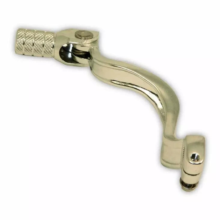 TMV Gear Shift Lev. Alu Forg YZ250F 01-05 YZ450F 03-05 Silv. - Crossipyörän polkimet - 391-172668SI - 1