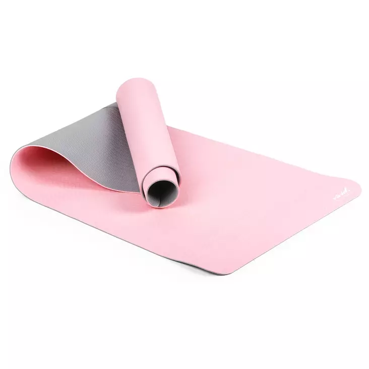 Vivid Training Mat 170 x 60 x 0,4cm, Pink-Grey - Jumppamatot ja alustat - GS61330PI - 1
