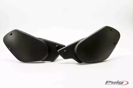 Puig Infill Panel Yamaha Xsr900 16'-18' C/Black - Moottoripyörän katteet - 33-8563J - 1