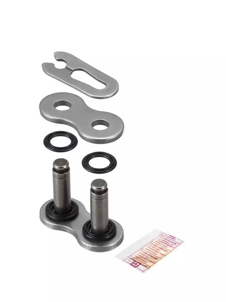 D.I.D 525VX3 Jousilukko (FJ) Press-Fit - Moottoripyörän ketjulukot - 283-525042-FJ - 1