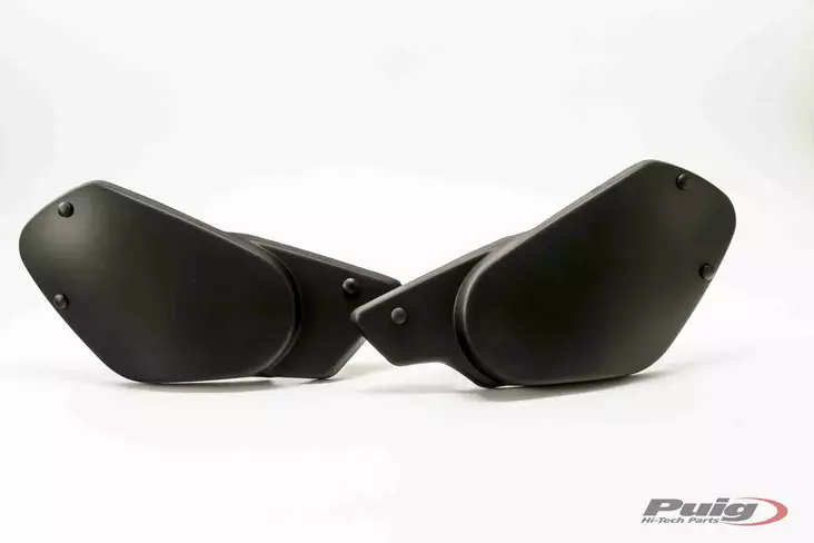 Puig Infill Panel Yamaha Xsr900 16'-18' C/Black - Moottoripyörän katteet - 33-8563J - 1