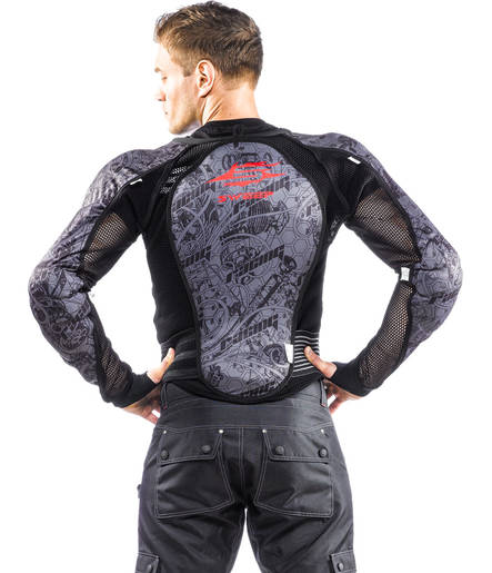 Sweep Kusazuri vartalosuoja - Suojapaidat - SBAK - 2