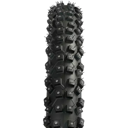 Nastarengas 29" 65-622, 2.6" Black Ice 400, 448 kartionastaa, Taitettava - Polkupyörän talvirenkaat - BI65622400K - 1