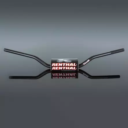 Renthal Fatbar 839 CRF450R/RX 19-..Musta - Ohjaustangot - 455-839-01-BK - 1