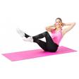 Atom joogamatto 4mm, pinkki - Jumppamatot ja alustat - TB305874-PINK - 1