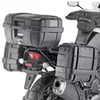 GIVI TUB.PANN.HOLDER SUZUKI V-STROM1050 - Moottoripyörän laukkujen kiinnikesarjat - 322-PLO3118MK - 1