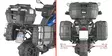 Givi Pannier Holder Bmw R1300Gs (2024) - Moottoripyörän laukkujen kiinnikesarjat - 322-PLO5143MK - 1