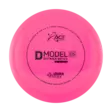 Frisbeegolfkiekko Prodigy ACE Line D Model OS DuraFlex - Pituusdraiverit - D-OS-DF-174-PINK - 1