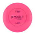 Frisbeegolfkiekko Prodigy ACE Line F Model S DuraFlex - Väylädriverit - F-S-DF-176-PINK - 1