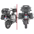 Givi PA.HO TRIUMPH TIGER 1200 GT EXPLORE - Moottoripyörän laukkujen kiinnikesarjat - 322-PLO6423MK - 1