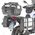 Givi Pannier Holder Honda XL750 Transalp - Moottoripyörän laukkujen kiinnikesarjat - 322-PLO1201MK - 1