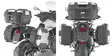 Givi Pannier Holder Triumph Tiger 900 (2 - Moottoripyörän laukkujen kiinnikesarjat - 322-PLO6425MK - 1