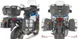 GIVI TUB.PANN.HOLDER HONDA CRF1100L - Moottoripyörän laukkujen kiinnikesarjat - 322-PLO1178MK - 1