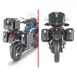 Givi TUB.PANN.HOLDER TRIUMPH TIGER 1200G - Moottoripyörän laukkujen kiinnikesarjat - 322-PLO6422MK - 1