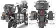 GIVI TUB.PANN.HOLDER YAMAHA TÈNÈRÈ - Moottoripyörän laukkujen kiinnikesarjat - 322-PLO2145MK - 1