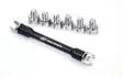 Scar Spoke Wrench kit - contains 5,4mm / 5,6mm / 5,8mm / 6mm / 6,2mm / 6,4mm / 6 - Työkalut - 430-SSWK - 1