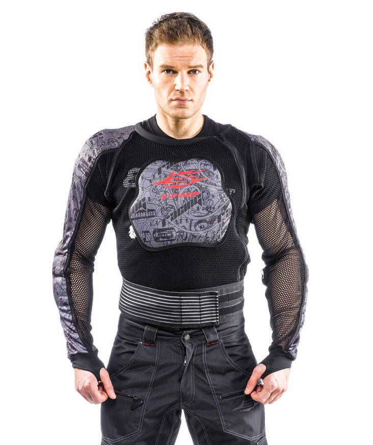 Sweep Kusazuri vartalosuoja - Suojapaidat - SBAK - 1