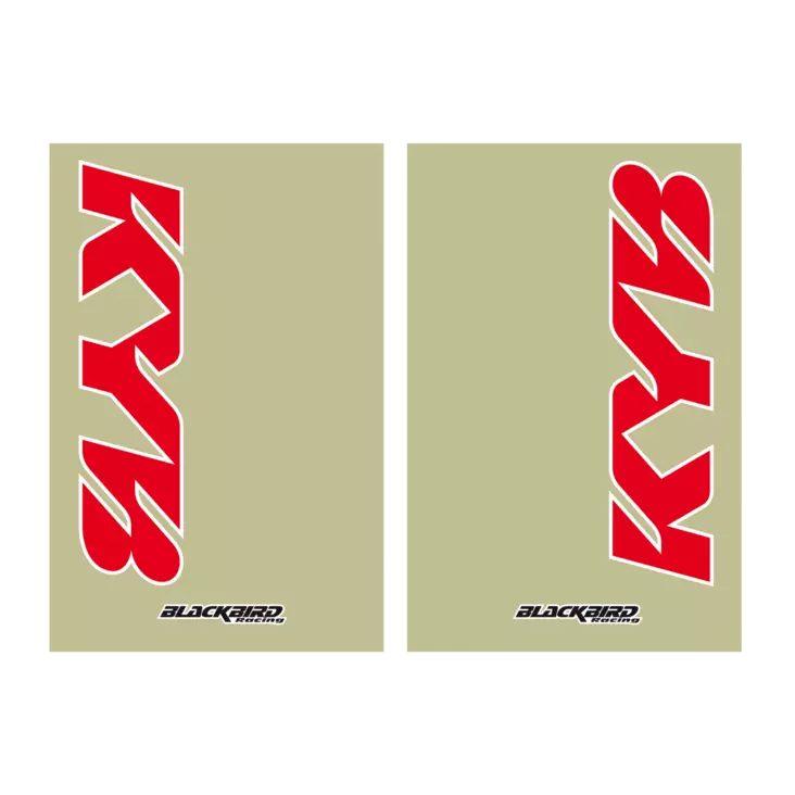 Blackbird Haarukkatarrat Kayaba - Muut tarrat - 381-5045K - 1