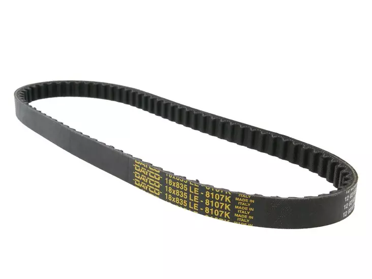 Dayco Hihna Kevlar, 18,5 x 835 - Variaattorihihnat - 304-8107-K - 1