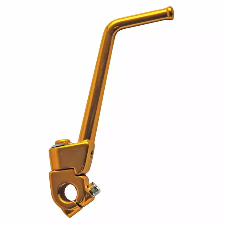 Forte Käynnistyspoljin, Kulta, Aprila SX,RX 06- / Derbi Senda / Gilera RCR,SMT - Mopon polkimet - 307-71864K - 1