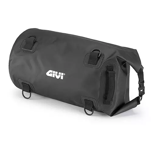 Givi EA114BK Vedenpitävä laukku 30lt musta - Moottoripyörän laukkujen lisävarusteet - 321-EA114BK - 1