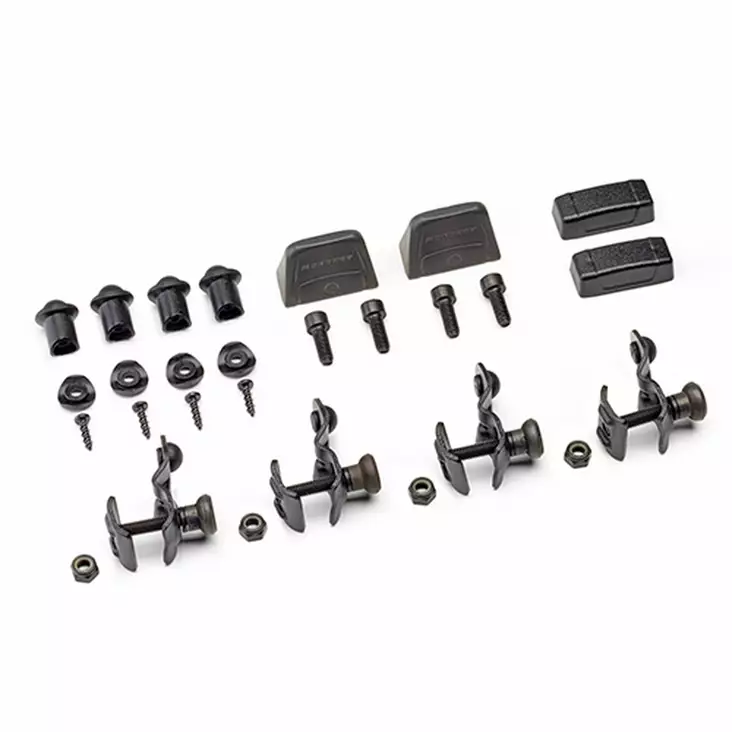 GIVI KIT FOR MONOKEY CASES - Moottoripyörän laukkujen kiinnikesarjat - 322-OFMK - 1