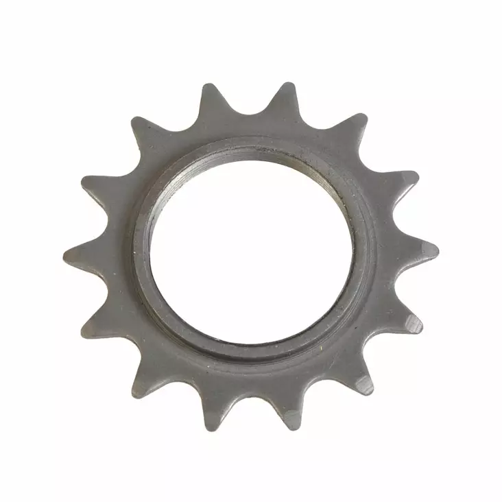 Ketjuratas kierrettävä 14h - Polkupyörän kierteelliset ketjurattaat - 60333K - 1