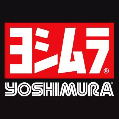 Yoshimura MUFFLER CLAMP RS-3 8mm/SHORT SLOTTED W/HEATSHIELD - Muut putket - 31-COS450S8ASX-K - 1
