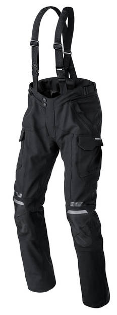 Sweep Laminator vedenpitävä naisten ajohousu, musta - MP Ajohousut - TTLAML - 2