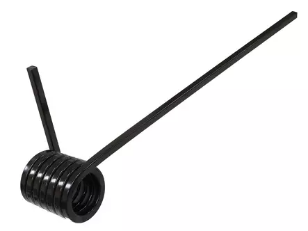 Sno-X Telaston jousi, vasen, Arctic Cat - Moottorikelkan telaston jouset - 84-04357L - 1