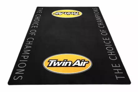 Twin Air XL Varikkomatto (250X190cm) Velour PA, Latex backing - Työkalut - 201-17-7769XL - 0
