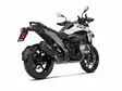 Akrapovic Slip-On Line (Titaani) Musta Bmw R1300GS 2023-2024 - Moottoripyörän putket - 461-B13SO4-HJGTBL - 3