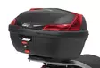 Givi B47 Blade monolock 47lt laukku musta - Moottoripyörän perälaukut - 321-B47NML - 1