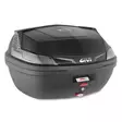 Givi B47 Blade Tech monolock 47lt laukku musta - Moottoripyörän perälaukut - 321-B47NTML - 1