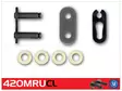RK 420MRU Ketjulukko - Mopon ketjut - 282-420190-CL - 1