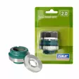 SKF Shock Seal Head Unit Wp Link - Shaft 18 Mm - Piston 50 Mm - Crossipyörän muut iskunvaimenninosat - 220-SH2-WP185012L - 1