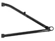 Sno-X alempi A-varsi, vasen, Ski-Doo - Moottorikelkan A-varret - 88-08661L - 1
