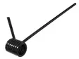 Sno-X Telaston jousi, vasen, Arctic Cat - Moottorikelkan telaston jouset - 84-04357L - 1