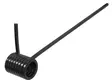 SNO-X Telaston jousi, vasen Polaris - Moottorikelkan telaston jouset - 84-04358L - 1