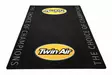 Twin Air XL Varikkomatto (250X190cm) Velour PA, Latex backing - Työkalut - 201-17-7769XL - 0