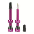 Venttiili Insert Tubolight, 50mm, violetti, 1pr - Polkupyörän venttiilit ja osat - VVPRL - 1