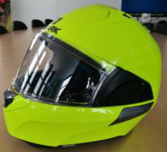 Shark Evo-One 2, keltainen - Avattavat- ja avokypärät - HE9716EYKY-L - 1